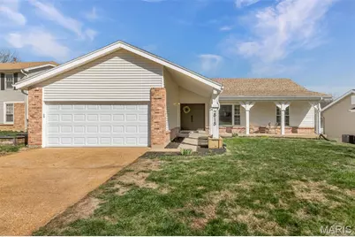 2915 Emerald Bend Court, Saint Louis, MO 63129 - Photo 1