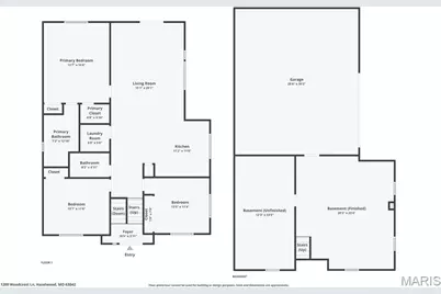 1209 Woodcrest Lane, Hazelwood, MO 63042 - Photo 32