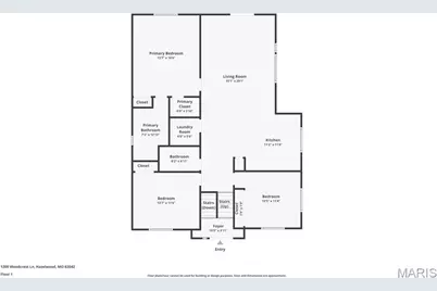 1209 Woodcrest Lane, Hazelwood, MO 63042 - Photo 18