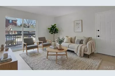 7507 Triwoods Drive #H, Shrewsbury, MO 63119 - Photo 4