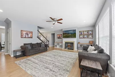 1232 Cashmere Lane, Saint Peters, MO 63376 - Photo 4