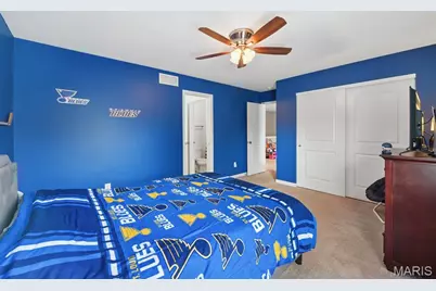 1232 Cashmere Lane, Saint Peters, MO 63376 - Photo 18