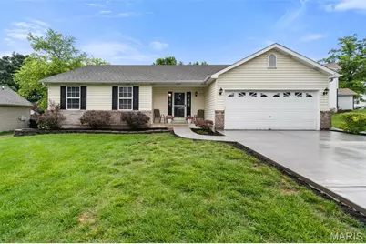 7228 Picasso Drive, Dardenne Prairie, MO 63368 - Photo 1