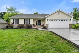 7228 Picasso Dr, Dardenne Prairie, MO 63368 - Photo 1