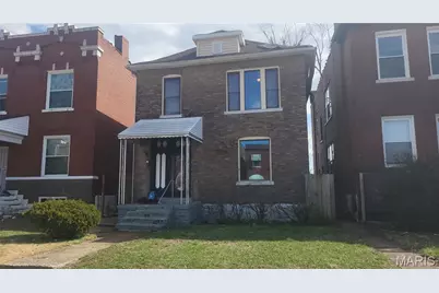 4410 Red Bud Avenue, Saint Louis, MO 63115 - Photo 1