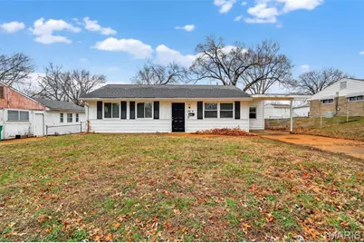 7809 Ellington Drive, Saint Louis, MO 63121 - Photo 1
