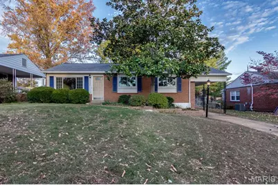 9932 Heatherton Drive, Saint Louis, MO 63123 - Photo 1