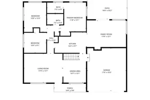 10139 Edgefield Dr, Saint Louis, MO 63136 - Photo 32