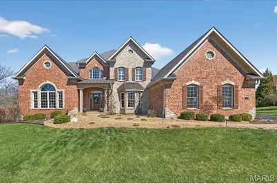 17925 Homestead Bluffs Drive, Wildwood, MO 63005 - Photo 1