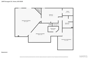 2489 Stonegate Dr, Festus, MO 63028 - Photo 50