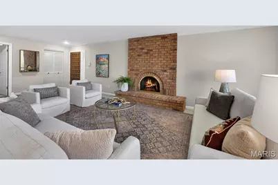 170 N Brentwood Boulevard, Clayton, MO 63105 - Photo 4