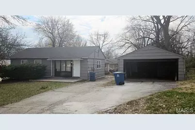 1658 Kappel Drive, Saint Louis, MO 63136 - Photo 1