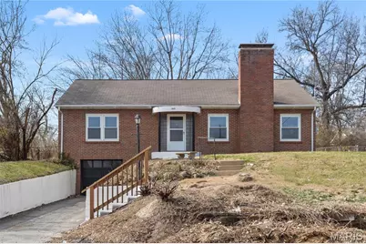 223 N Dellwood Road, Dellwood, MO 63135 - Photo 1