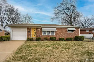 4107 Hummingbird Ct, Saint Louis, MO 63123 - Photo 1