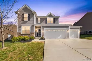 214 Grayleaf Ct, Wentzville, MO 63385 - Photo 58