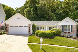 3067 Crystal Lake Dr, Saint Louis, MO 63129 - Photo 1
