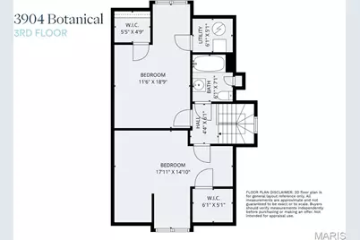 3904 Botanical Avenue, Saint Louis, MO 63110 - Photo 38