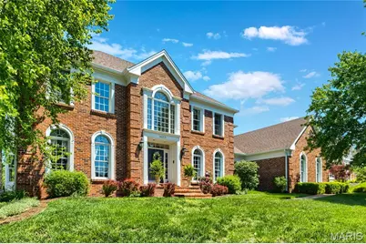 14301 Manderleigh Woods Drive, Town and Country, MO 63017 - Photo 2
