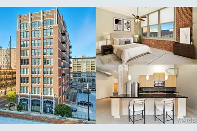 1627 Locust Street #202, Saint Louis, MO 63103 - Photo 1