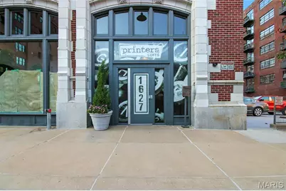 1627 Locust Street #202, Saint Louis, MO 63103 - Photo 6