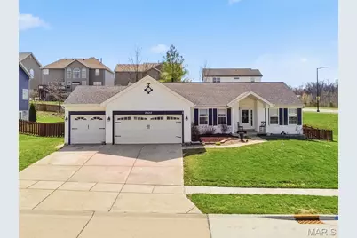 2522 Bear Creek Drive, Wentzville, MO 63385 - Photo 46