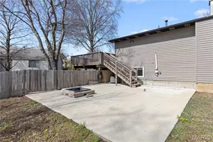 1954 Tealwood Cove Dr, Florissant, MO 63031 - Photo 26