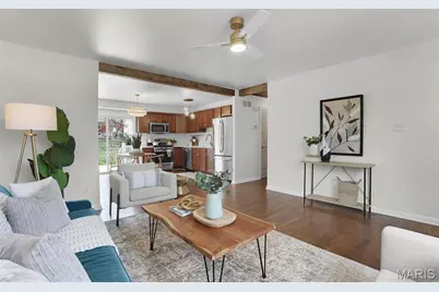 629 S Fillmore Avenue, Kirkwood, MO 63122 - Photo 4