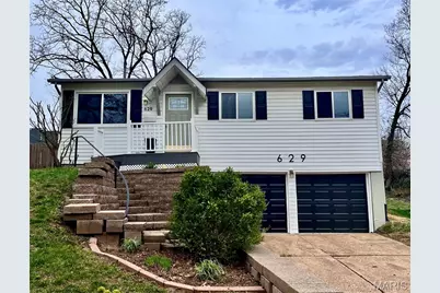 629 S Fillmore Avenue, Kirkwood, MO 63122 - Photo 1