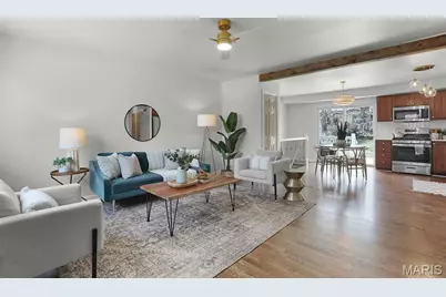 629 S Fillmore Avenue, Kirkwood, MO 63122 - Photo 2