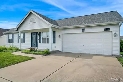 813 Wenstone Park Drive, Wentzville, MO 63385 - Photo 36