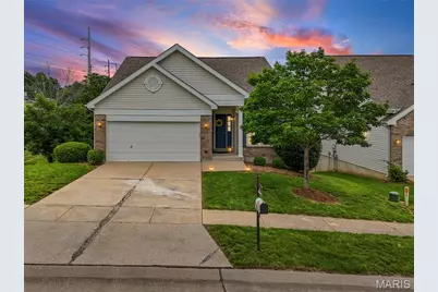 102 Hollow Brook Drive, Florissant, MO 63034 - Photo 56