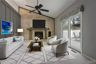 1226 Beaver Trail Dr, Ferguson, MO 63135 - Photo 10