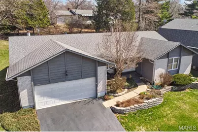 1226 Beaver Trail Drive, Ferguson, MO 63135 - Photo 2