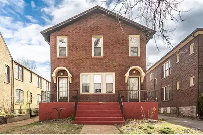 7106 Amherst Avenue, Saint Louis, MO 63130 - Photo 1