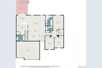 6713 Silverstone Court, Byrnes Mill, MO 63051 - Photo 30