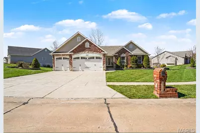 6713 Silverstone Court, Byrnes Mill, MO 63051 - Photo 1