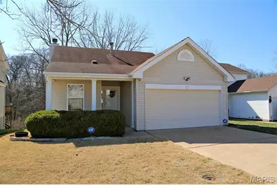 12820 High Crest Street, Black Jack, MO 63033 - Photo 1