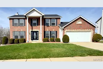 4 Pasture View Court, Wentzville, MO 63385 - Photo 1