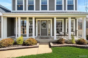 3511 Georgetowne Village Dr, Manchester, MO 63088 - Photo 2