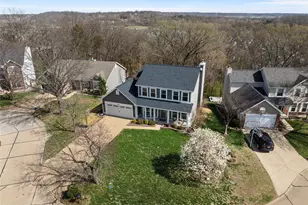 3511 Georgetowne Village Dr, Manchester, MO 63088 - Photo 38