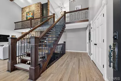 1645 Trotting Trail Road, Clarkson Valley, MO 63005 - Photo 4