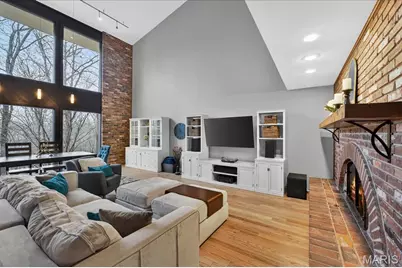 1645 Trotting Trail Road, Clarkson Valley, MO 63005 - Photo 6