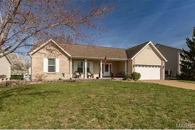 2916 Spring Blossom Drive, Dardenne Prairie, MO 63368 - Photo 2