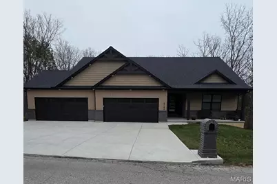 9784 Ridgecrest Drive, Hillsboro, MO 63050 - Photo 1