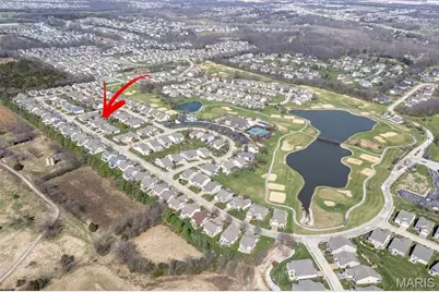 2073 Hawks Landing Drive #C, Lake Saint Louis, MO 63367 - Photo 44