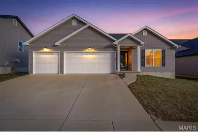 1018 Savanna Place Drive, Festus, MO 63028 - Photo 1