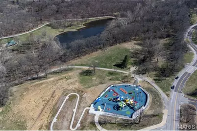1041 Terracewood Circle, Ballwin, MO 63011 - Photo 36
