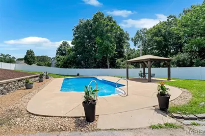 4428 South Fork Road, High Ridge, MO 63049 - Photo 66