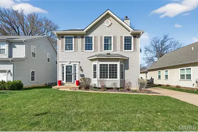 1221 Ruth Drive, Kirkwood, MO 63122 - Photo 1