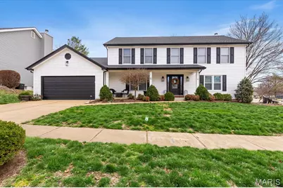 1462 Carriage Bridge Trail, Ballwin, MO 63021 - Photo 1